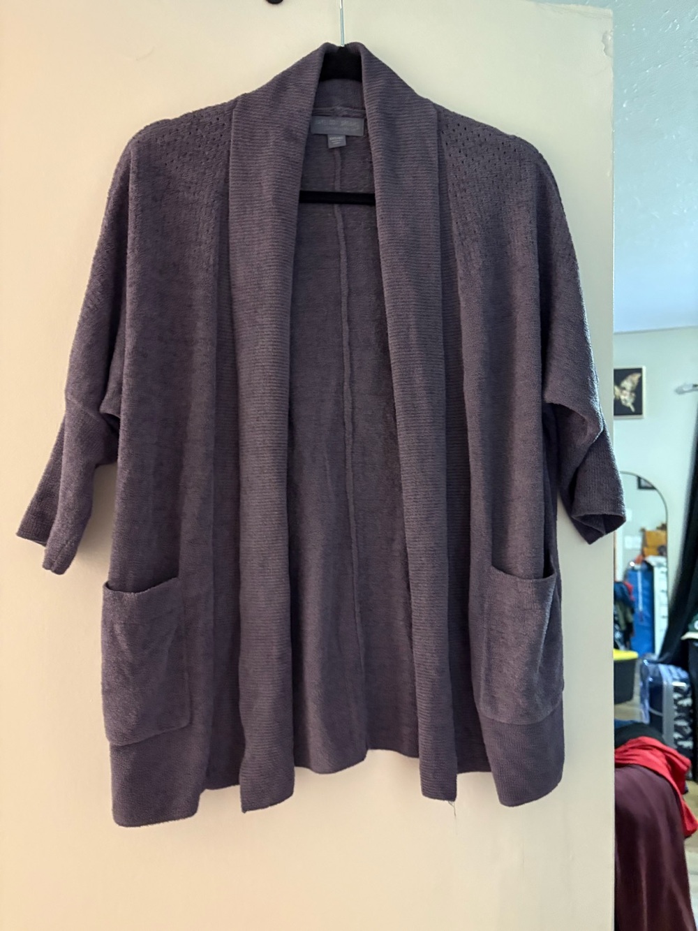 Barefoot Dreams Cardigan